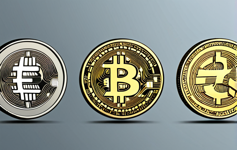**Prompt:** A modern, minimalist infographic illustrating the advantages and disadvantages of digital currencies for German users. Incorporate visuals representing fast transactions, low fees, security features, decentralized networks, transparent blockchains, and the potential for volatility. Use the Euro symbol (€) where applicable.