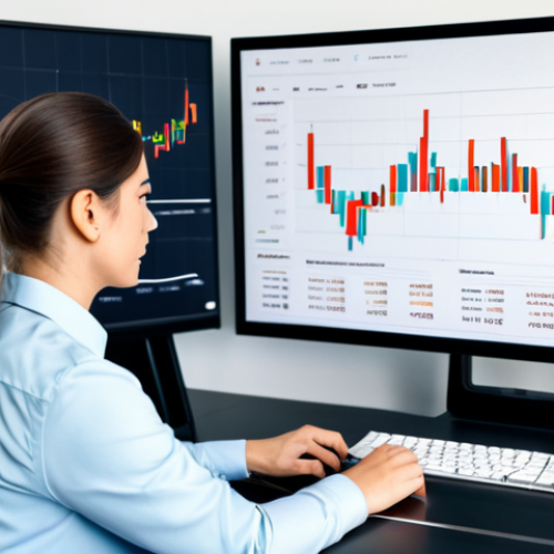 Home 22 A focused, professional person (gender-neutral, adult) in a modest business casual outfit is seated at a sleek, minimalist desk. They carefully examine digital charts and documents on a large monitor, with a serious yet composed expression, representing the complexity of crypto tax. A subtle, abstract overlay of interconnected lines and cryptocurrency symbols floats in the background, hinting at a "puzzle game" of financial data. The setting is a modern, well-lit home office with soft, natural light, clean lines, and professional decor. Professional photography, high detail, sharp focus, perfect anatomy, correct proportions, natural pose, well-formed hands, proper finger count, natural body proportions, fully clothed, appropriate attire, safe for work, appropriate content, modest, family-friendly.