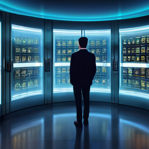 Home 6 디지털화폐 거래소의 보안성 - **Prompt 1: "The Sovereign Digital Vault"**
A sleek, modern digital art illustration in a clean,...