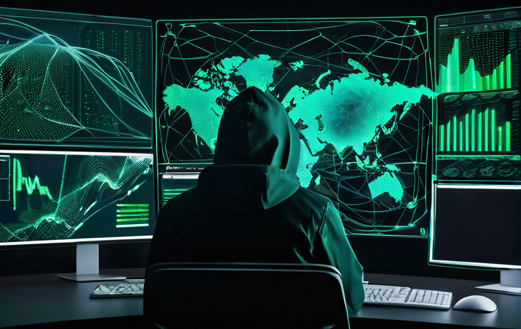 디지털화폐 거래소의 보안성 - **Prompt 1: "The Sovereign Digital Vault"**
    A sleek, modern digital art illustration in a clean,...